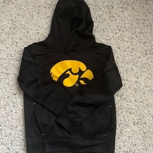 Kids Iowa Hawkeye sweatshirt!